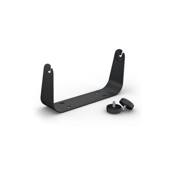 garmin staffa di supporto con pomelli per gpsmap 8412