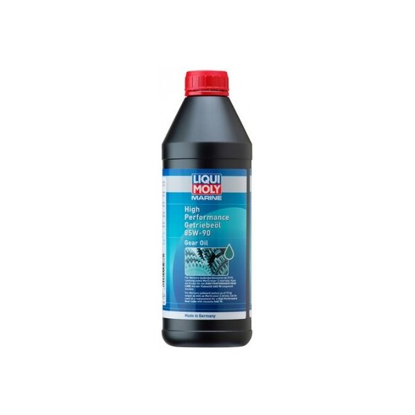 liqui moly olio lubrificante high performance 85w-90 1 lt. 25078