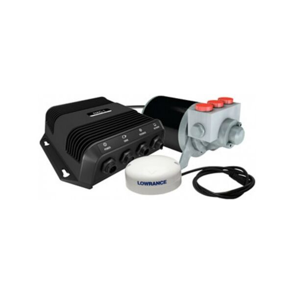 lowrance gruppo idraulico pilota fuoribordo pilot hydraulic pack