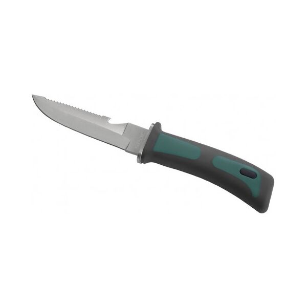 seac sub coltello da sub bat con lama 11.5 cm. seac verde