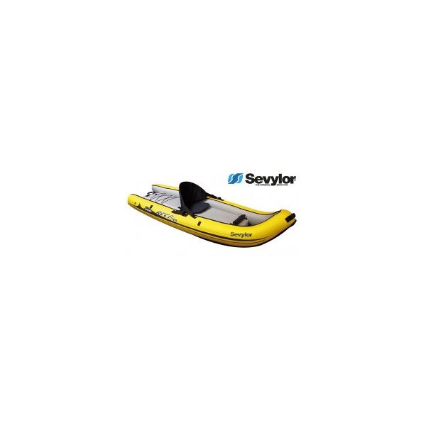 sevylor kayak gonfiabile reef 300 a due posti