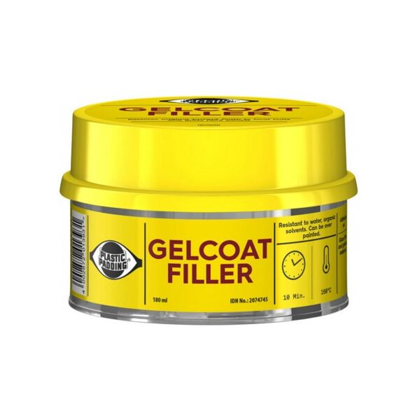 trem kit di riparazione gelcoat filler