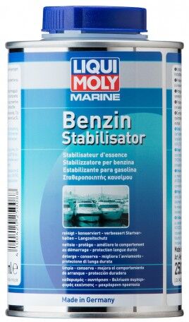 liqui moly additivo marine stabilizzante per benzina 0.5 lt. 25008