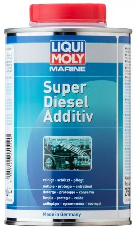 liqui moly additivo marine super diesel additive 0.5 lt. 25004