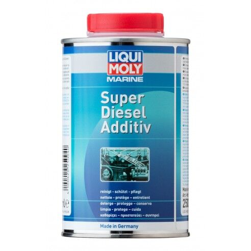 liqui moly additivo marine super diesel additive 1 lt. 25006