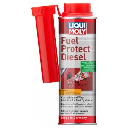liqui moly additivo water remover (diesel) 0.3 lt. 21649