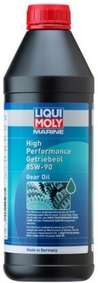 liqui moly olio lubrificante high performance 85w-90 1 lt. 25078