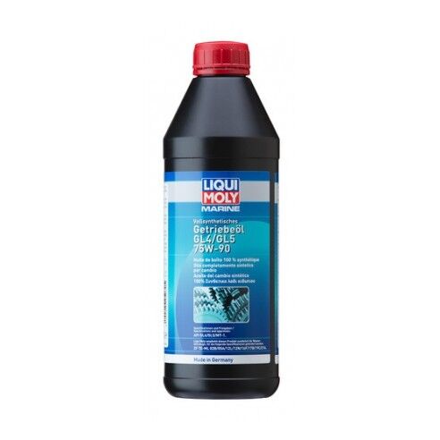 liqui moly olio lubrificante gl4/gl5 75w-90 1 lt. 25070