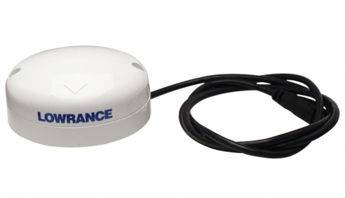 lowrance antenna gps/hdg-point 1 attiva nmea 2000