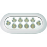 Luce subacquea a 10 LED