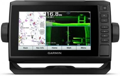 Garmin Chartplotter echoMAP™ UHD 72sv