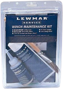 Lewmar Kit manutenzione verricello