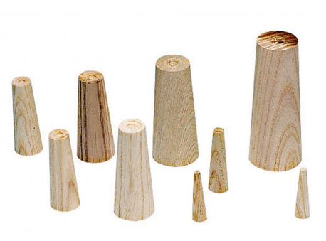 Plastimo Coni in legno turafalle kit 9 pz variabile 2