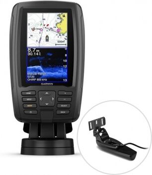 Garmin Chartplotter echoMAP™ Plus 42cv con trasduttore GT20-TM