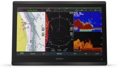 Garmin Chartplotter GPSMAP™ 8416xsv