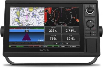 Garmin GPSMAP® 1222