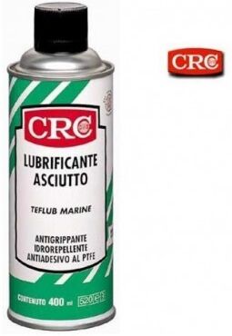 CFG Lubrificante spray secco al PFTE Teflub Marine 0.5 lt.