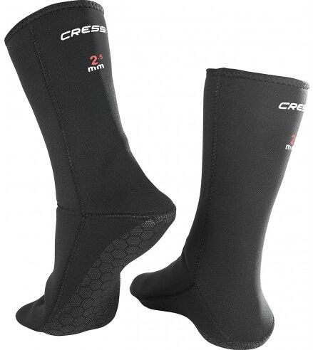 Cressi Calzari da sub Orata Socks in neoprene 2.5 mm. con suola S