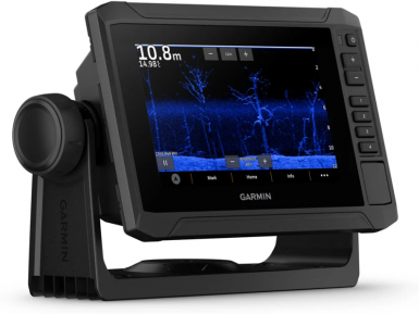 Garmin Chartplotter ECHOMAP™ UHD2 62sv con trasduttore GT54UHD-TM