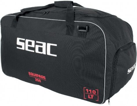 Seac Sub Borsa da sub Equipage 250 Seac