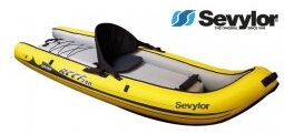 Sevylor Kayak gonfiabile Reef 300 a due posti