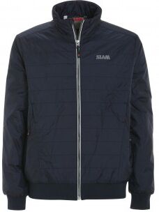 Slam Giacca Act Graphene Short dark navy S