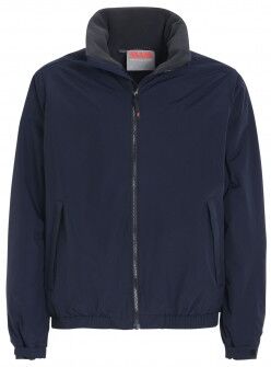 Slam Giacca Sailing Warm dark navy S