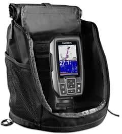 Garmin Ecoscandaglio Striker™ 4 Portable Bundle con trasduttore CHIRP