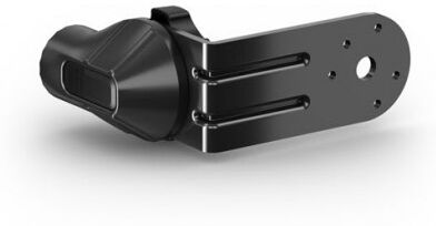 Garmin Staffa di montaggio LiveScope™ per il Force® Kraken