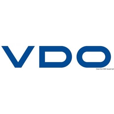 VDO Voltmetro 8/16 V bianco VDO Voltmetro 8/16 V bianco