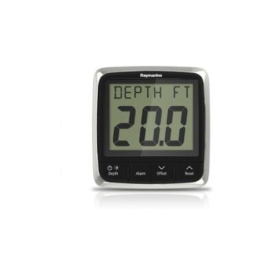 Pacchetto Profondità Raymarine i50 - Sistema di Eco Pacchetto Profondità Raymarine i50 - Sistema di Eco