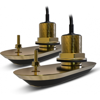 Trasduttore Raymarine RV-212 - Bronzo passante - 25 pin - Alta frequenza 3D Trasduttore Raymarine RV-212 - Bronzo passante - 25 pin - Alta frequenza 3D