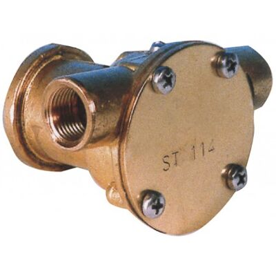 ANCOR Pompa ST114 autoadescante in bronzo per raffreddamento motori ANCOR Pompa ST114 autoadescante in bronzo per raffreddamento motori