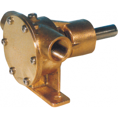 ANCOR Pompa PM16 autoadescante per raffraddamento motore ANCOR Pompa PM16 autoadescante per raffraddamento motore