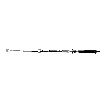 Ultraflex Cavo telecomando MACH14 16' Ft. 4.88 m. Ultraflex Cavo telecomando MACH14 16' Ft. 4.88 m.