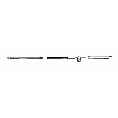 Ultraflex Cavo telecomando MACH36 16' Ft. 4.88 m. Ultraflex Cavo telecomando MACH36 16' Ft. 4.88 m.