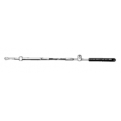 Ultraflex Cavo telecomando MACH5 24' Ft. 7.33 m. Ultraflex Cavo telecomando MACH5 24' Ft. 7.33 m.