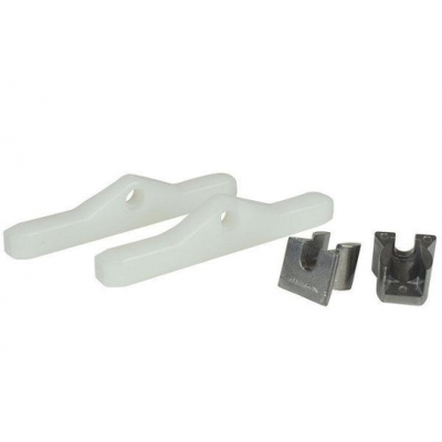 Kit Adattatore Cavo Ultraflex K25 - Accessorio di Controllo Marittimo Kit Adattatore Cavo Ultraflex K25 - Accessorio di Controllo Marittimo