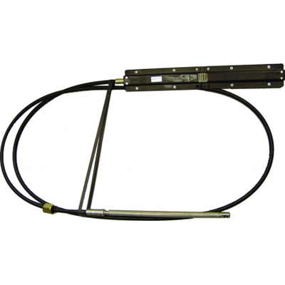 Ultraflex Scatola di guida TM86 completa di cavo 20' Ft. 6.1 m. Ultraflex Scatola di guida TM86 completa di cavo 20' Ft. 6.1 m.