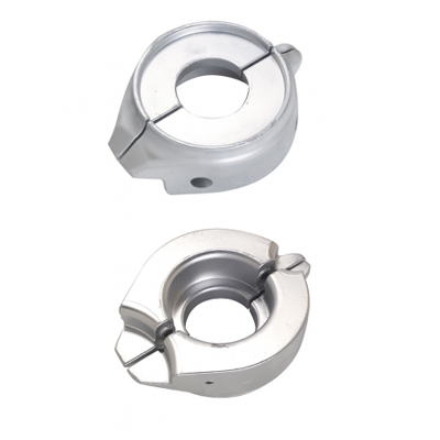 Tecnoseal Collare per sail drive 130/150 hp Collare in zinco Tecnoseal Collare per sail drive 130/150 hp Collare in zinco