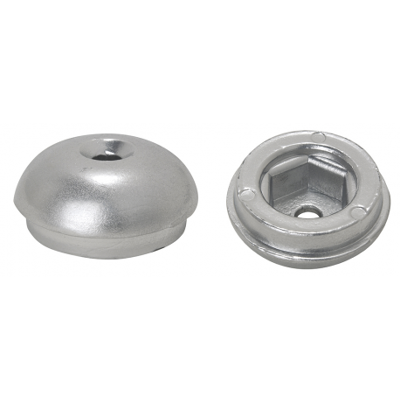 Tecnoseal Ogiva per bow thrust side power-sleipner SP55/75/95 Ogiva in zinco Tecnoseal Ogiva per bow thrust side power-sleipner SP55/75/95 Ogiva in zinco