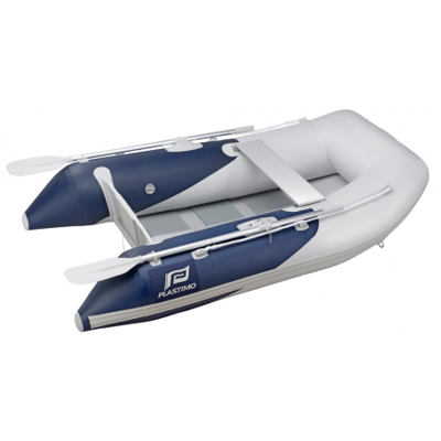 Plastimo Tender Raid II P270SH paiolato a stecche Blu Plastimo Tender Raid II P270SH paiolato a stecche Blu
