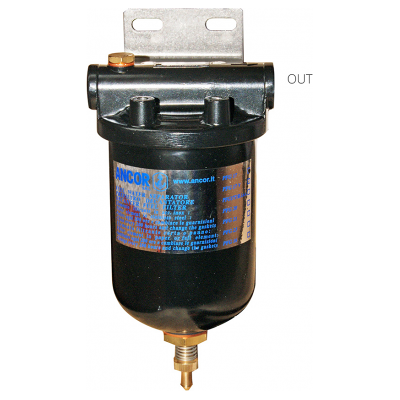 ANCOR Filtro decantatore gasolio pfg17 ANCOR Filtro decantatore gasolio pfg17