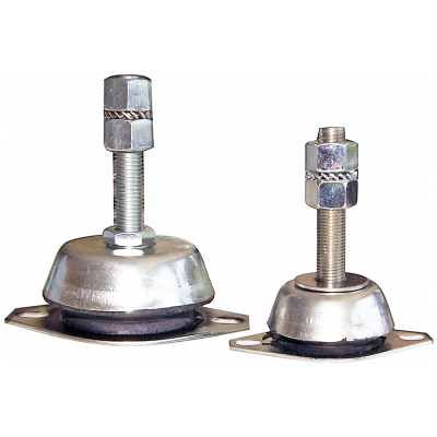 ANCOR Supporto antivibrante per motori Supporto antivibrante 600 kg. ANCOR Supporto antivibrante per motori Supporto antivibrante 600 kg.