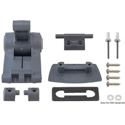 Lewmar Low Profile 50 Guarnizione - Hatch Seal Lewmar Low Profile 50 Guarnizione - Hatch Seal