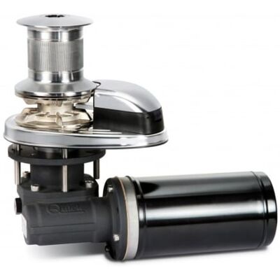 Quick Salpa ancora Prince DP1 500 W ⌀ 6 mm. 12 V con campana Quick Salpa ancora Prince DP1 500 W ⌀ 6 mm. 12 V con campana