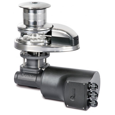 Quick Salpa ancora Prince DP3 1500 W ⌀ 8 mm. 12 V con campana Quick Salpa ancora Prince DP3 1500 W ⌀ 8 mm. 12 V con campana