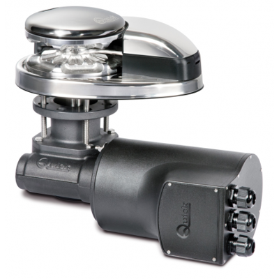Quick Salpa ancora Prince DP3 1500 W ⌀ 10 mm. 24 V Quick Salpa ancora Prince DP3 1500 W ⌀ 10 mm. 24 V