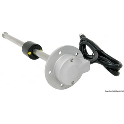 Osculati Sensore di livello carburante 12/24 V NMEA 2000 200 mm. Osculati Sensore di livello carburante 12/24 V NMEA 2000 200 mm.