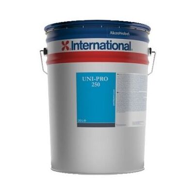 International Antivegetativa Uni-Pro 250 autolevigante Rosso 5 lt. International Antivegetativa Uni-Pro 250 autolevigante Rosso 5 lt.